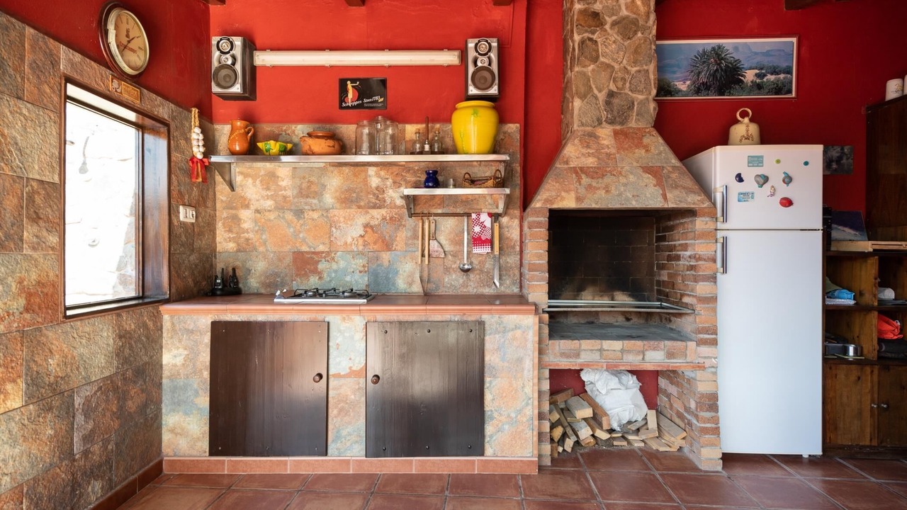 Photo of Kitchen in Moya