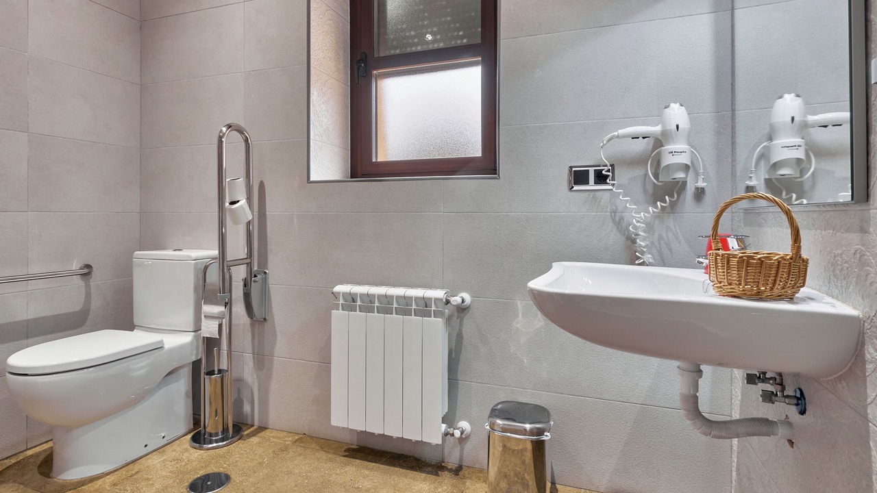 Photo of Bathroom in Ferreras de Abajo