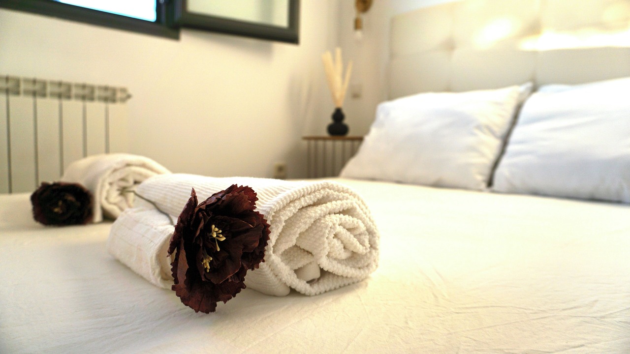 Photo of Bedroom in Los Angeles de San Rafael