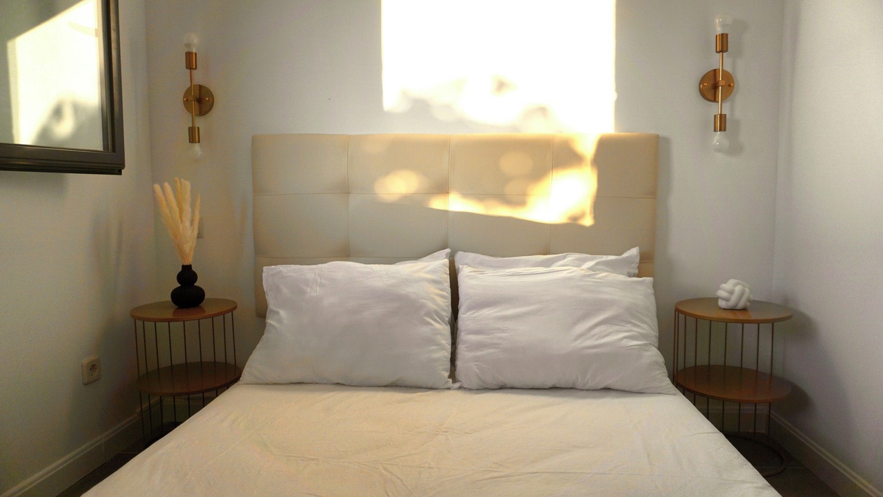 Photo of Bedroom in Los Angeles de San Rafael