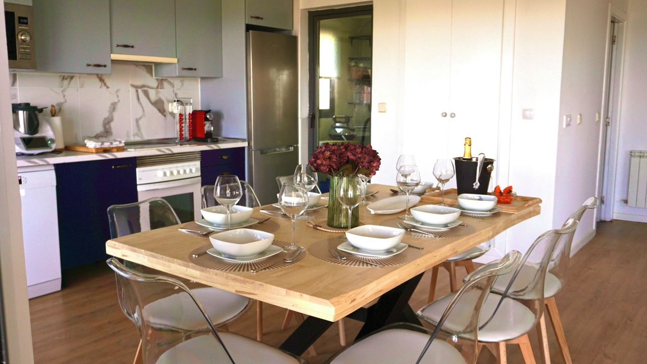 Photo of Kitchen in Los Angeles de San Rafael