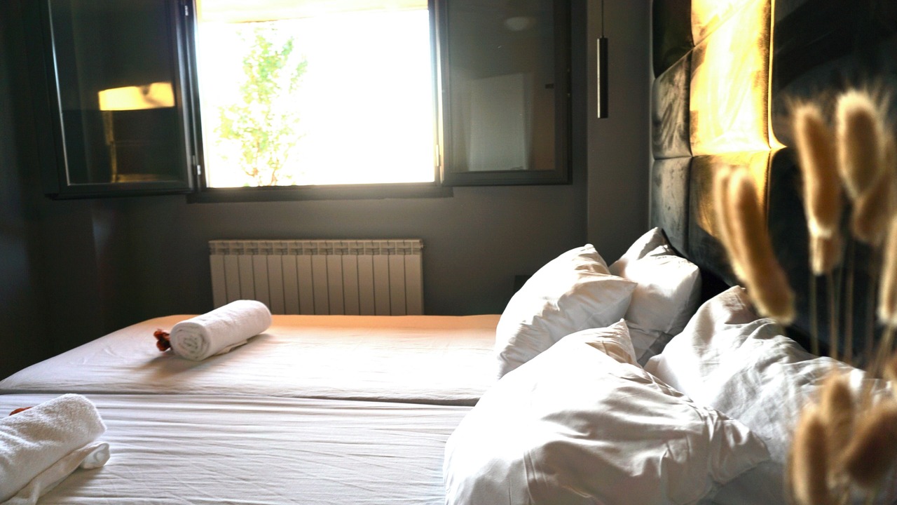 Photo of Bedroom in Los Angeles de San Rafael