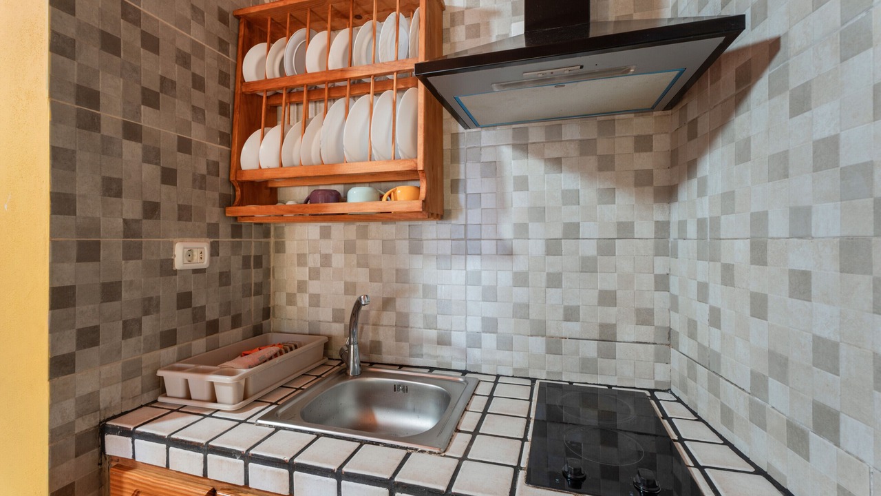 Photo of Kitchen in Vallehermoso