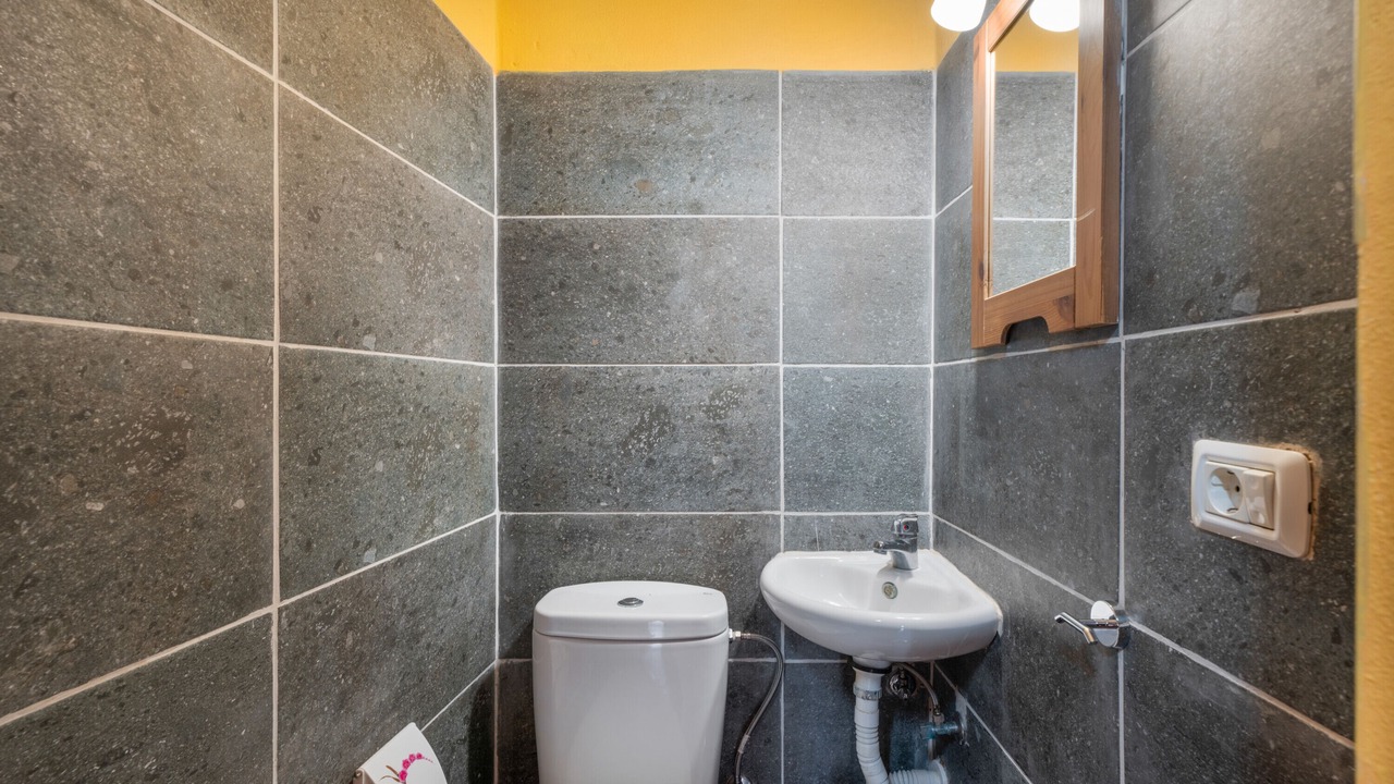 Photo of Bathroom in Vallehermoso