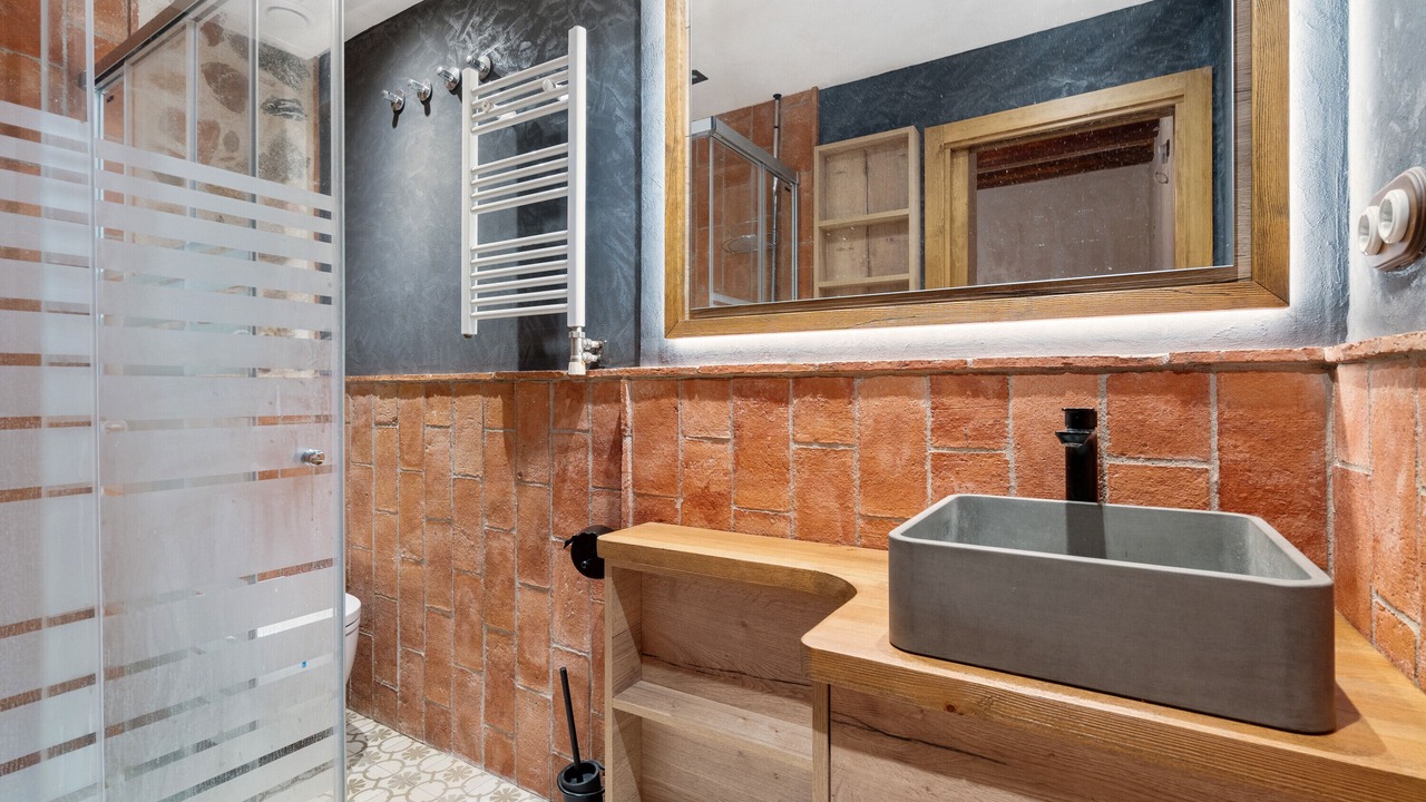 Photo of Bathroom in L'Ametlla del Valles