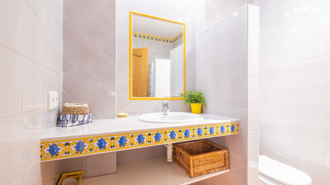 Photo of Bathroom in Puerto de Soller