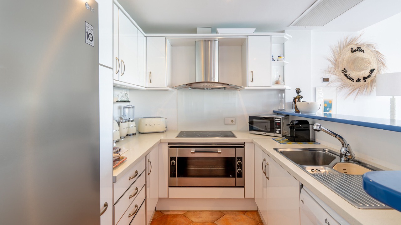 Photo of Kitchen in Puerto de Soller