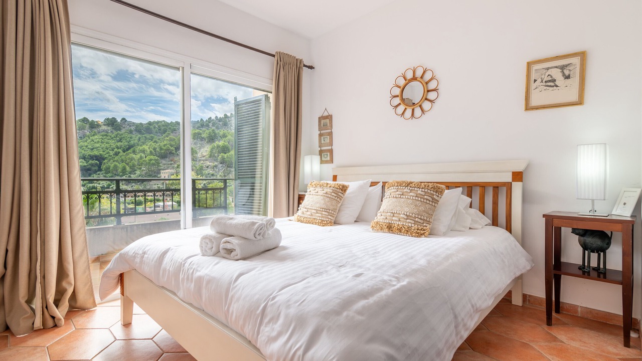 Photo of Bedroom in Puerto de Soller