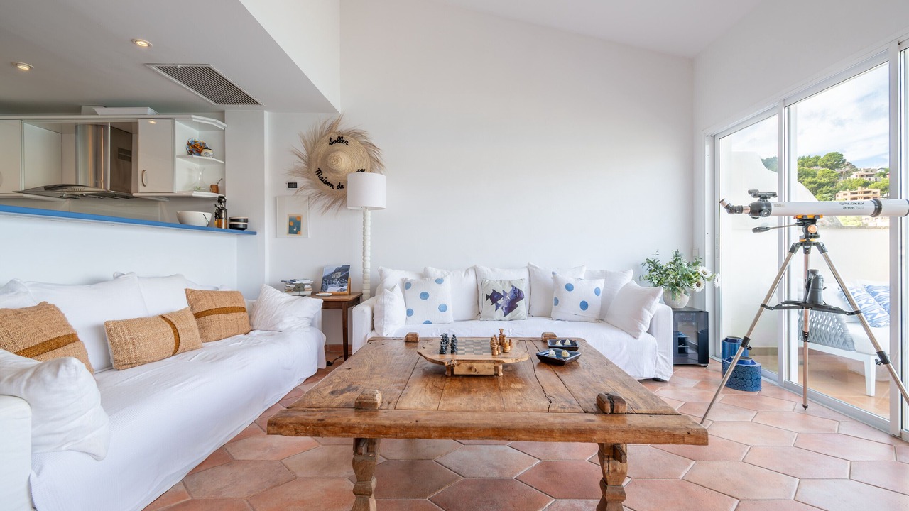 Photo of Livingroom in Puerto de Soller