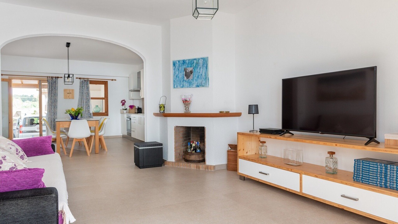 Photo of Livingroom in Son Servera