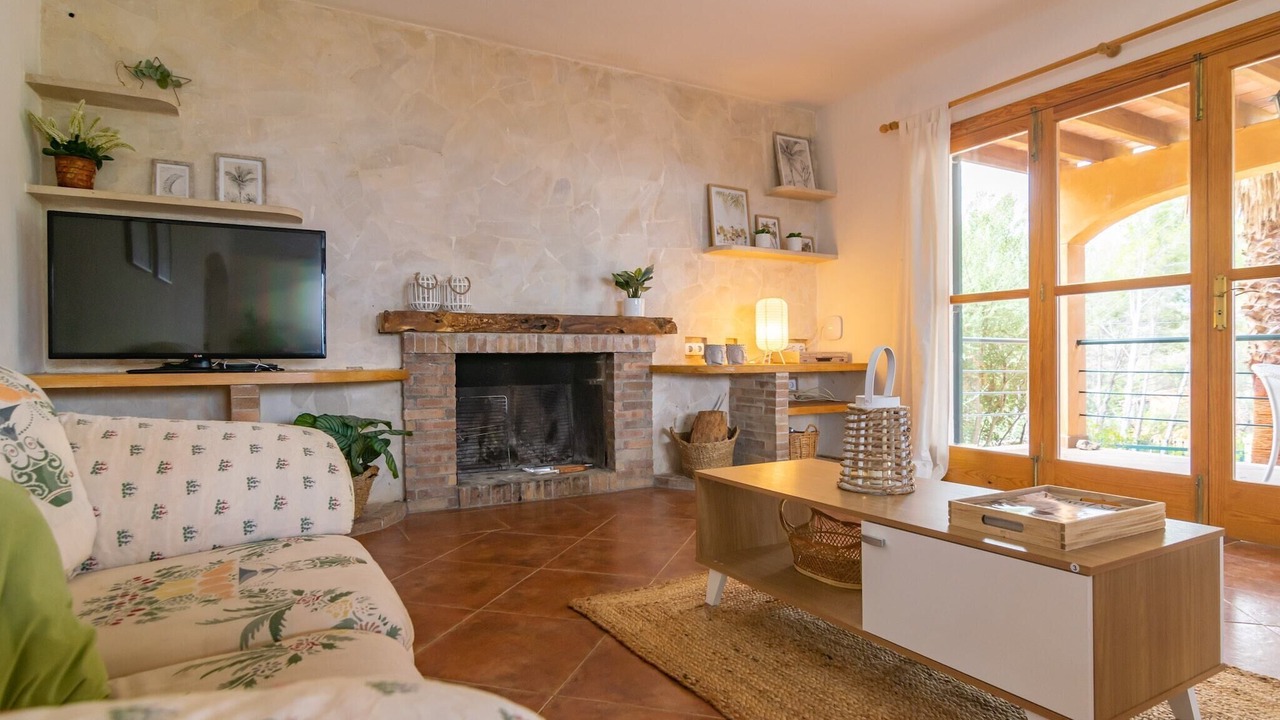 Photo of Livingroom in Banyalbufar