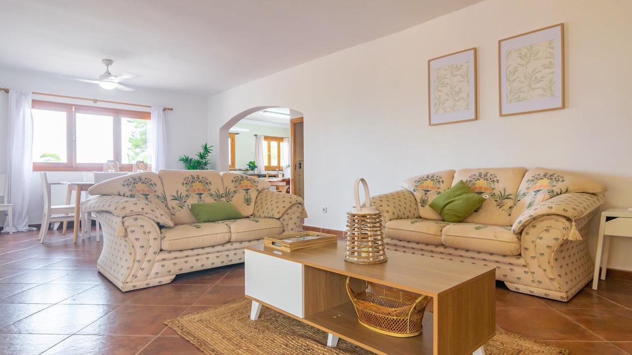 Photo of Livingroom in Banyalbufar