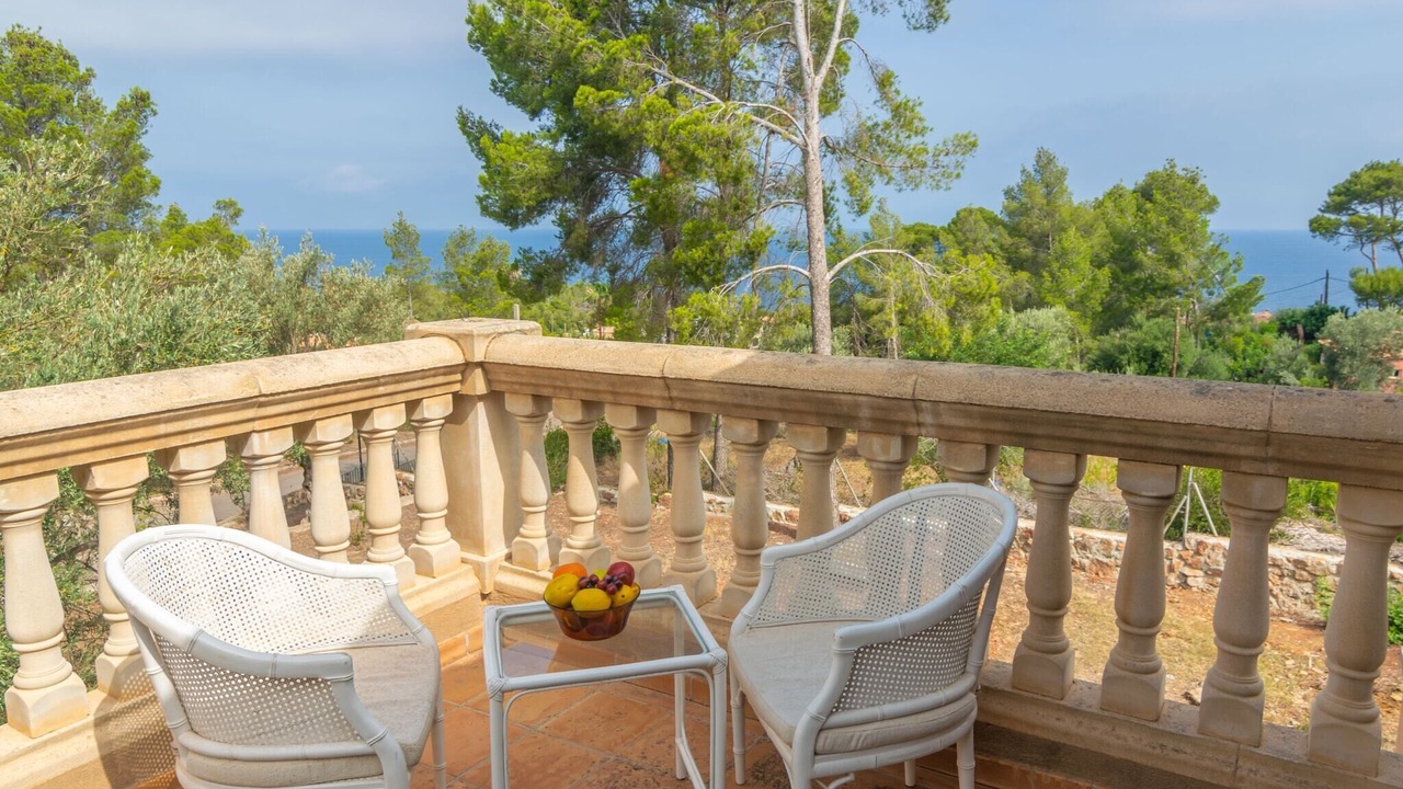 Photo of Patio Balcony in Banyalbufar