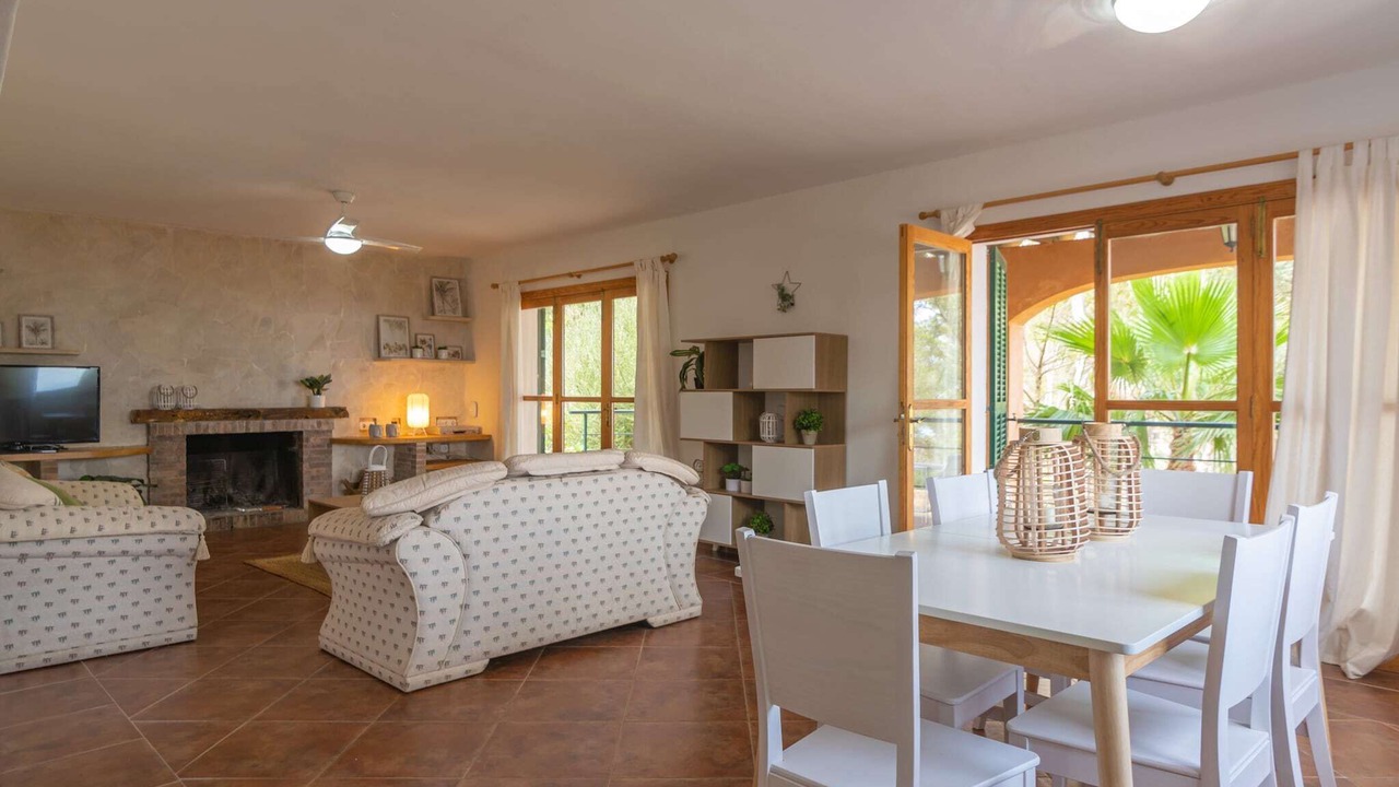 Photo of Livingroom in Banyalbufar