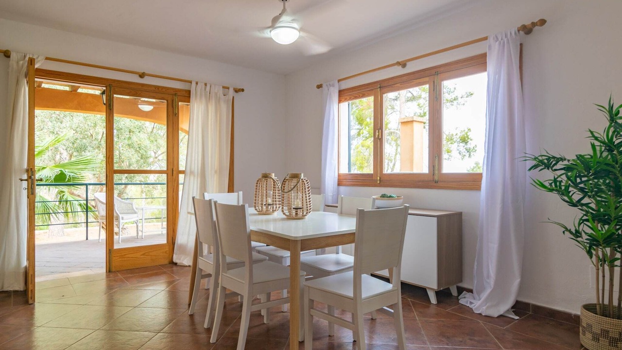 Photo of Livingroom in Banyalbufar