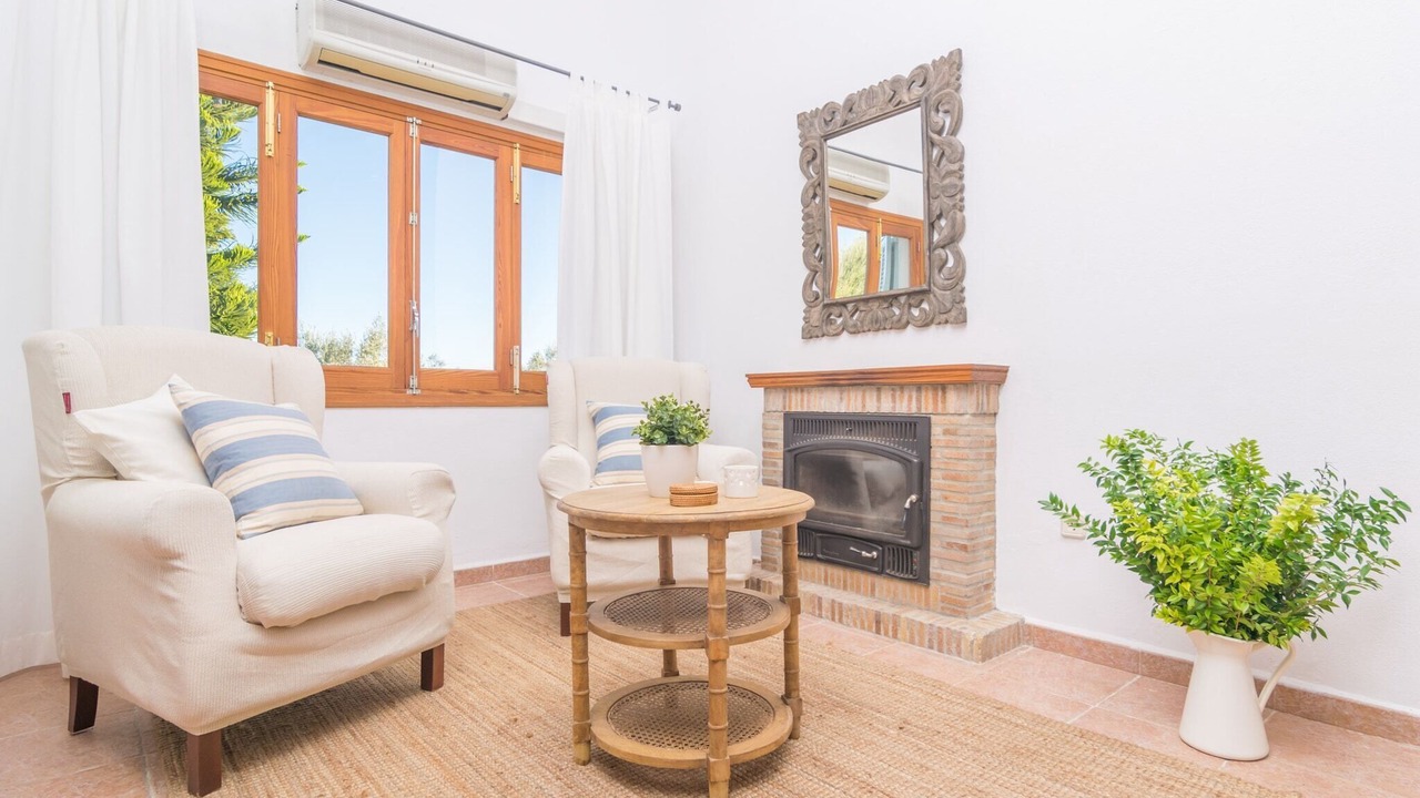 Photo of Livingroom in Escorca