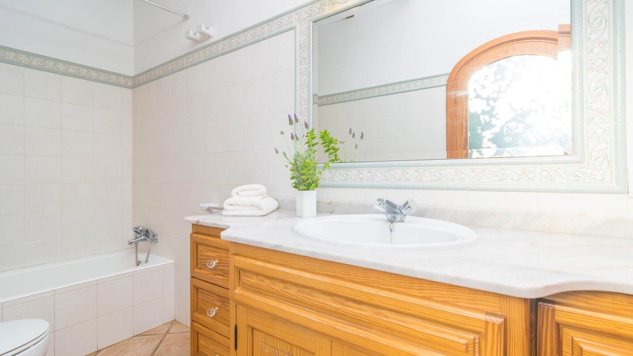 Photo of Bathroom in Escorca