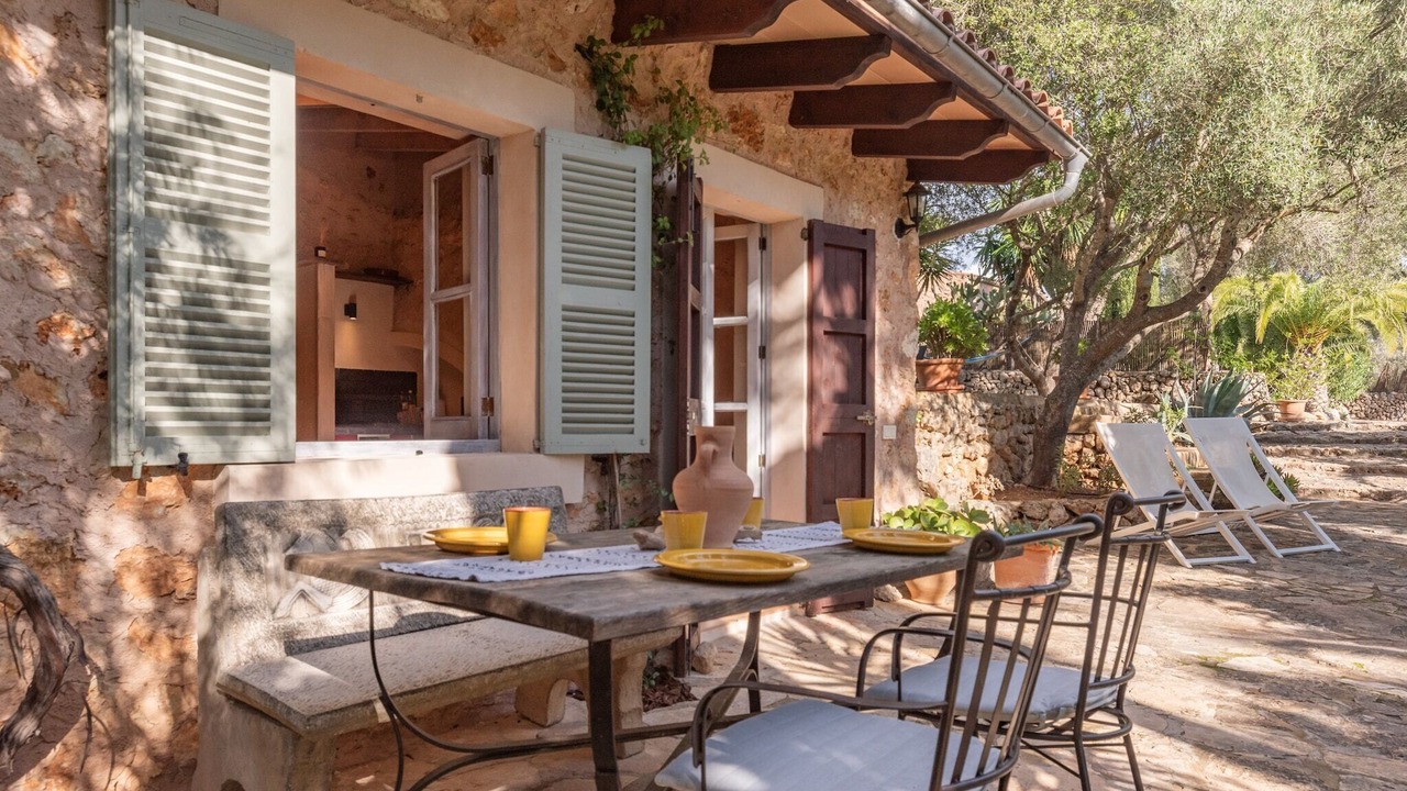Photo of Patio Balcony in Costitx
