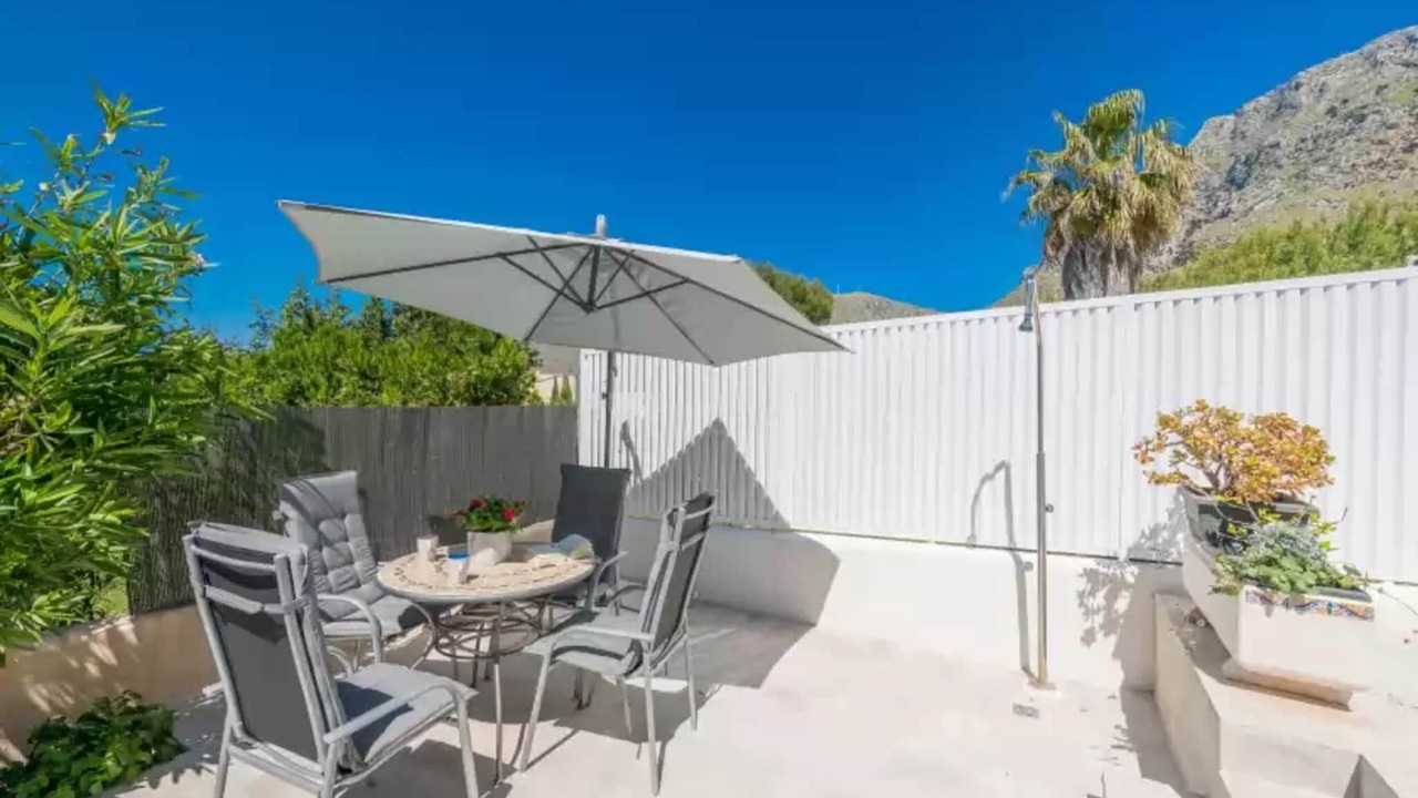 Photo of Patio Balcony in Betlem de Marina