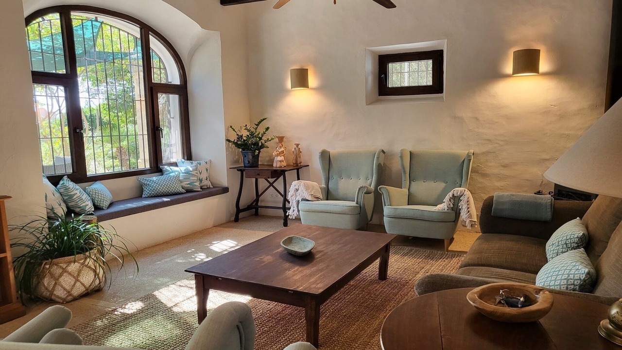 Photo of Livingroom in Santa Maria del Cami