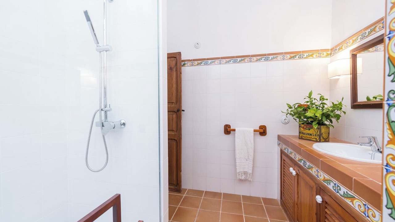Photo of Bathroom in Santa Maria del Cami