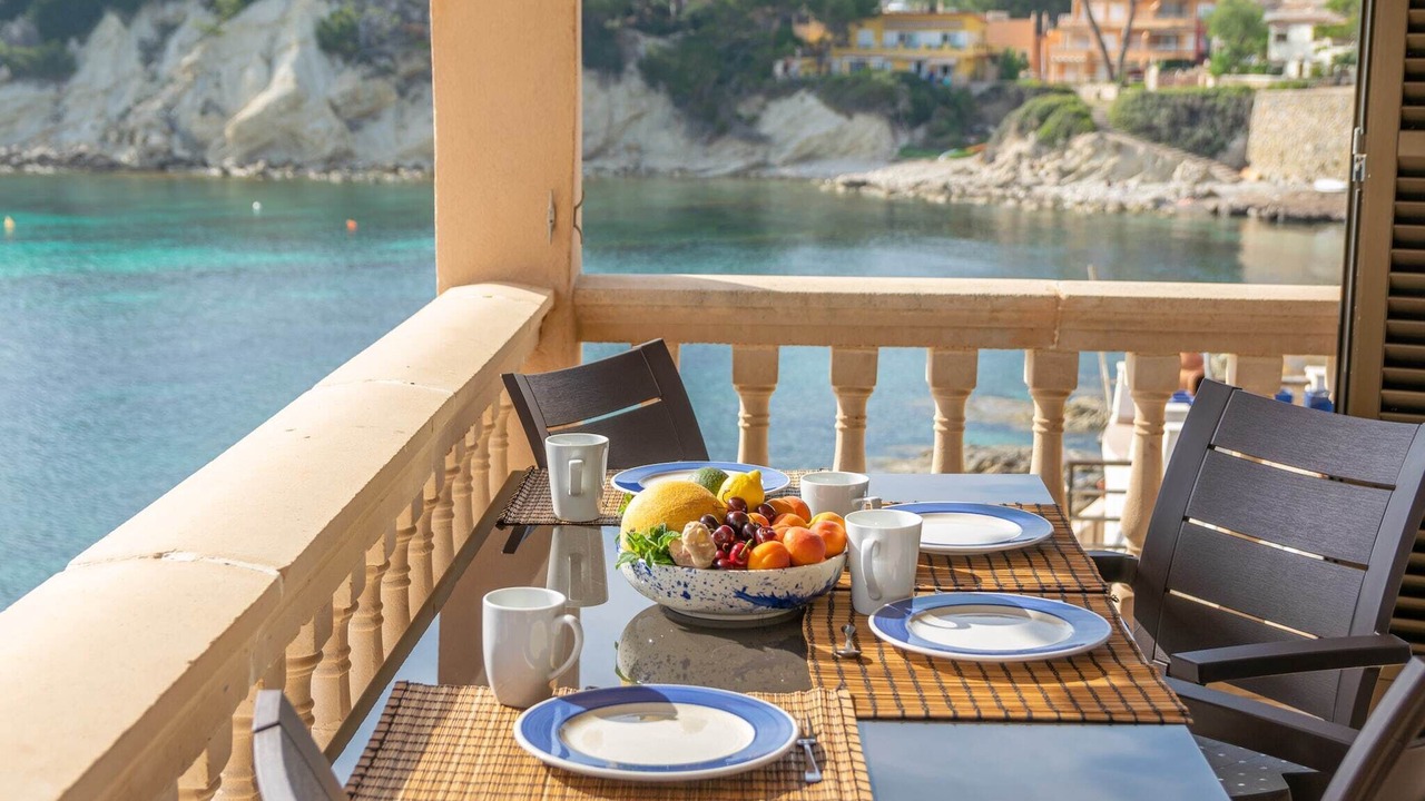 Photo of Patio Balcony in Sant Elm