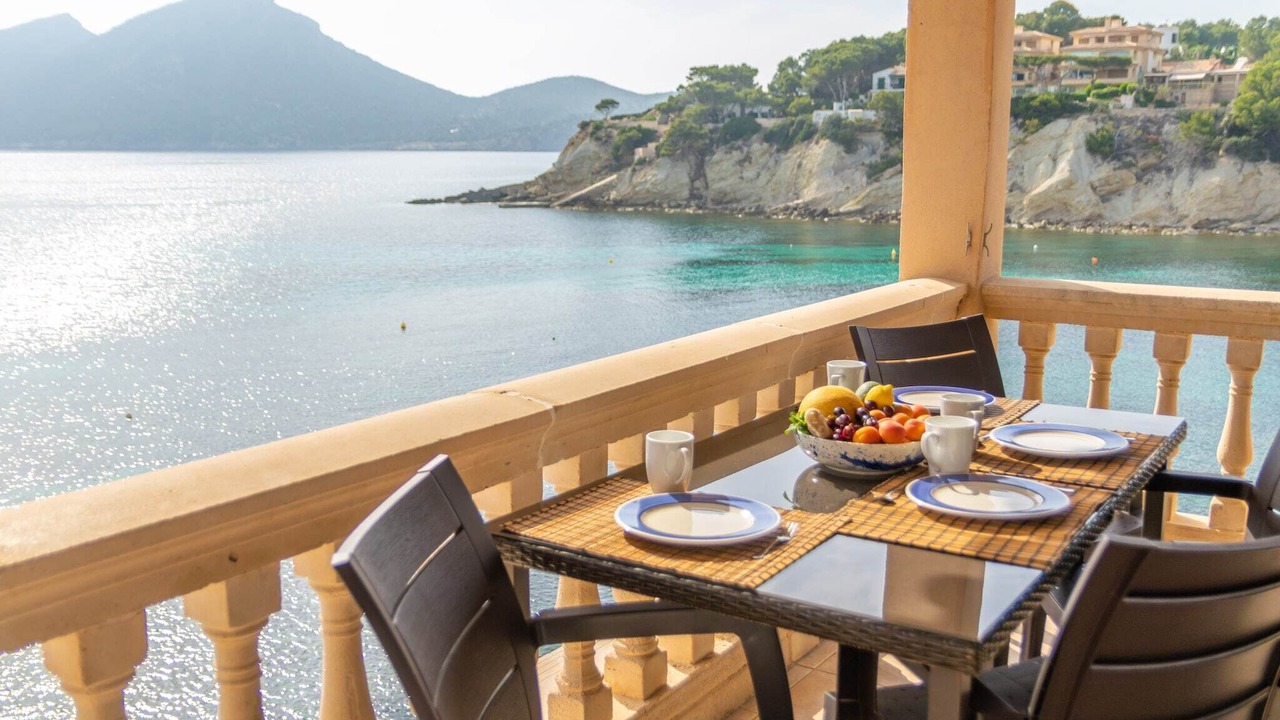 Photo of Patio Balcony in Sant Elm