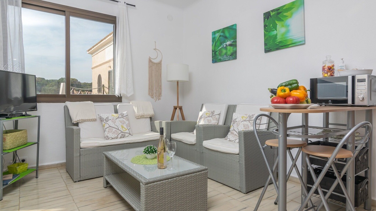 Photo of Livingroom in Sant Elm