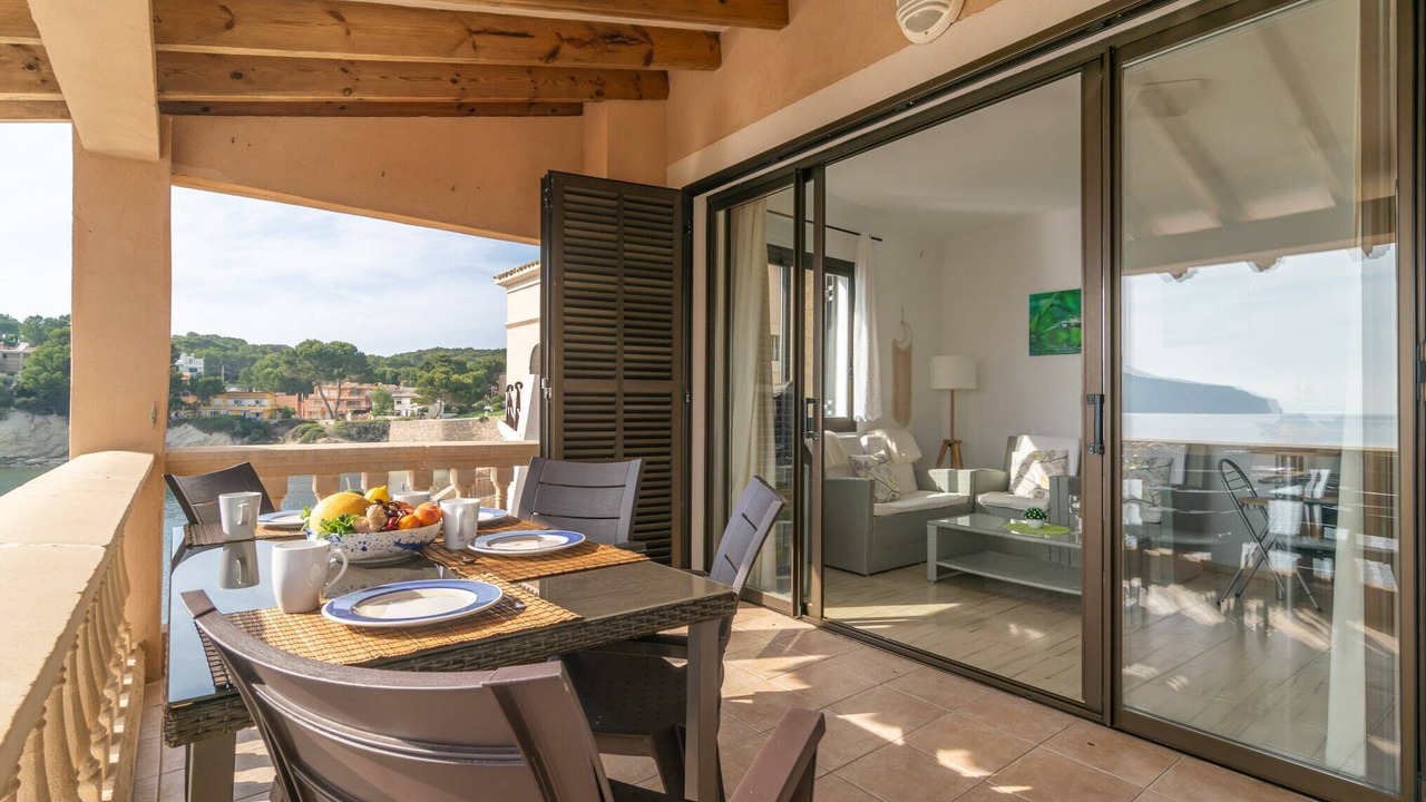 Photo of Patio Balcony in Sant Elm