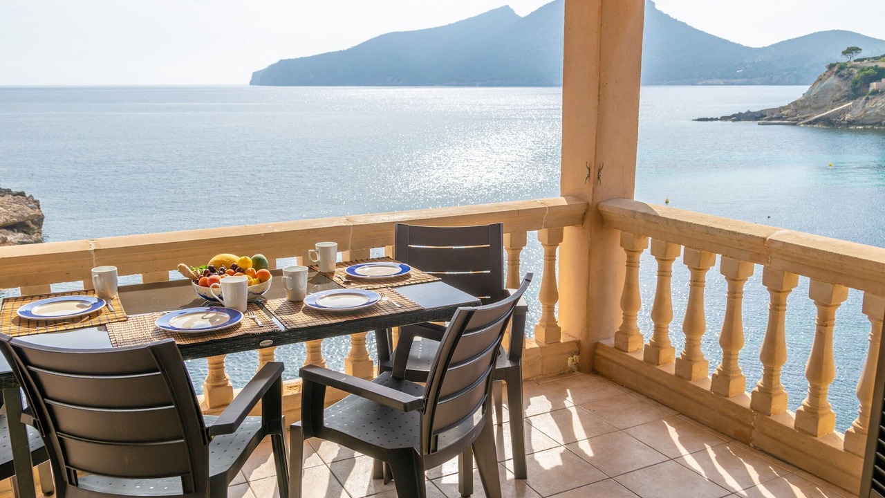 Photo of Patio Balcony in Sant Elm