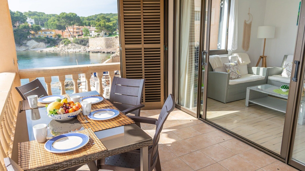Photo of Patio Balcony in Sant Elm