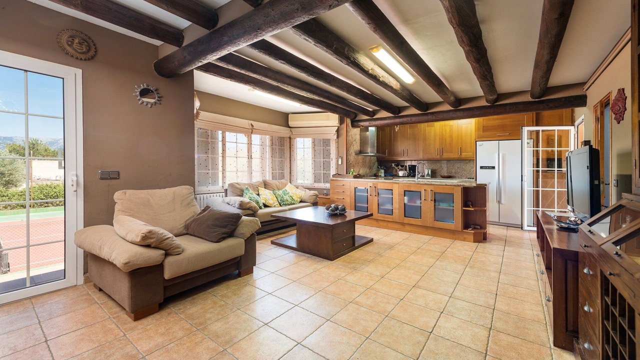 Photo of Livingroom in Es Garrovers