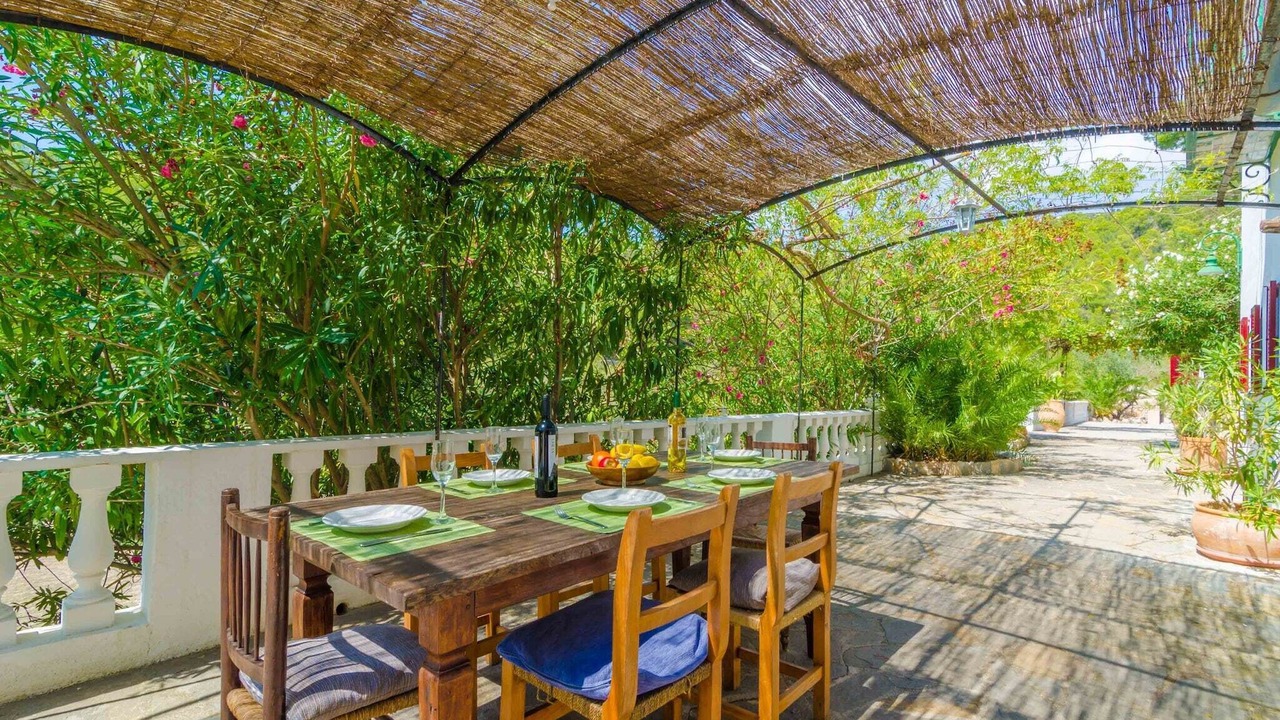 Photo of Patio Balcony in Andraitx