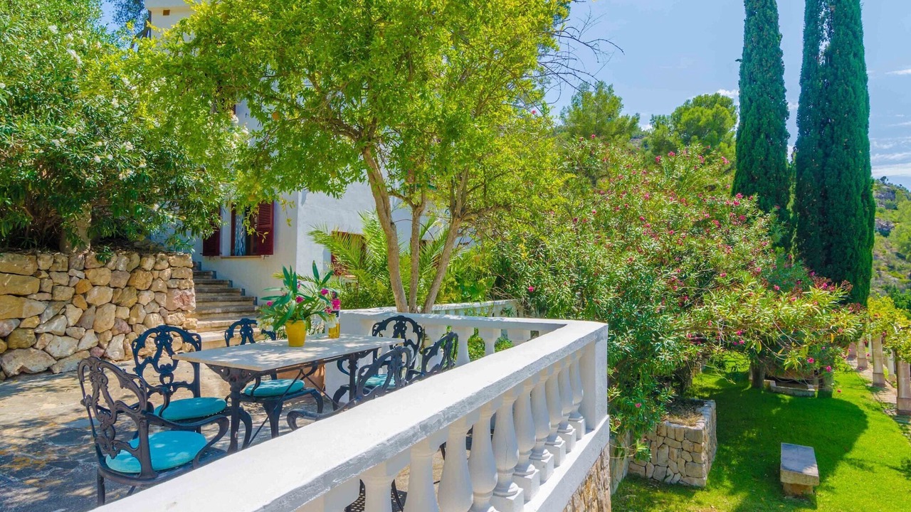 Photo of Patio Balcony in Andraitx