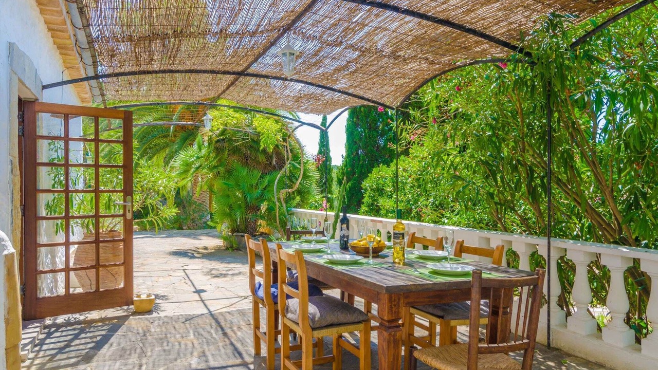 Photo of Patio Balcony in Andraitx