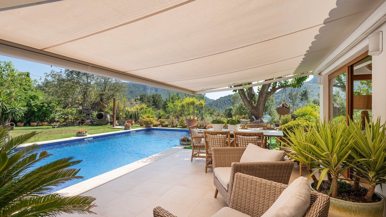 Photo of Patio Balcony in Esporles