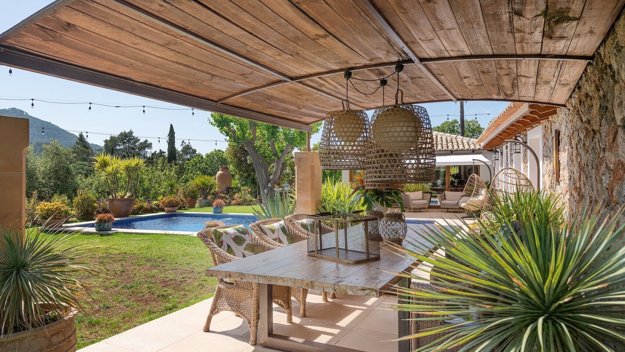 Photo of Patio Balcony in Esporles