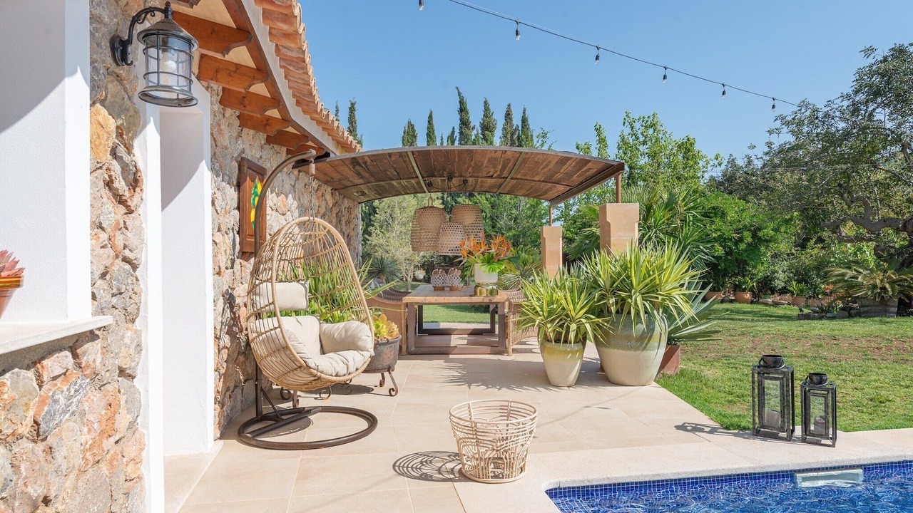 Photo of Patio Balcony in Esporles