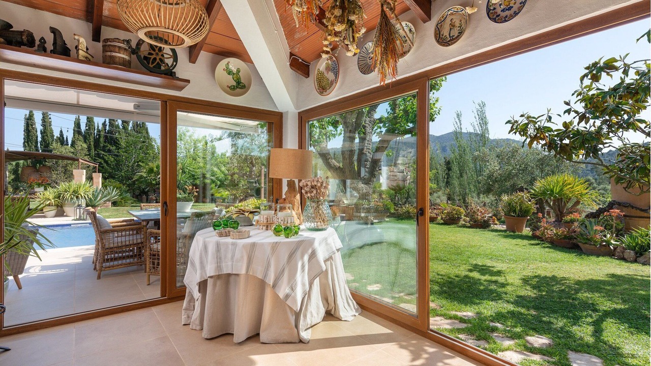 Photo of Patio Balcony in Esporles