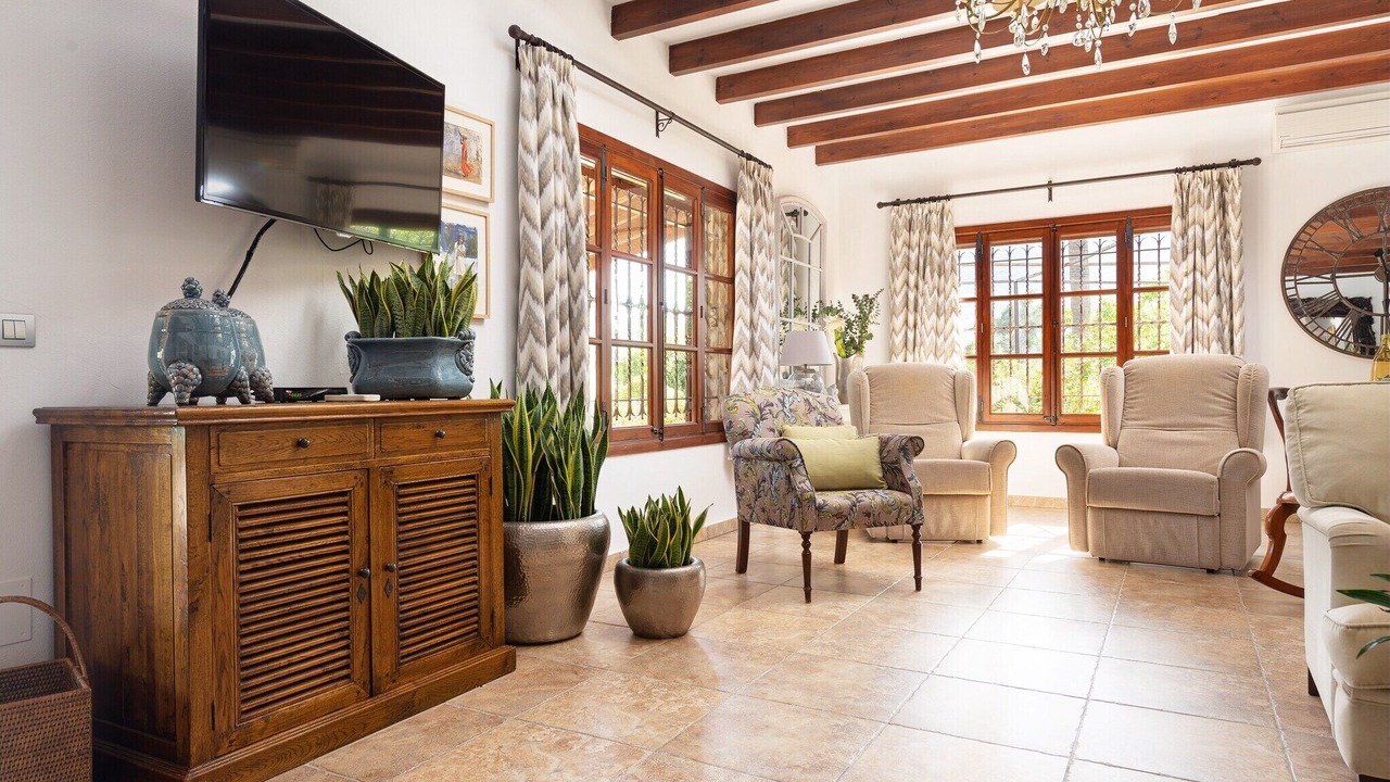 Photo of Livingroom in Esporles