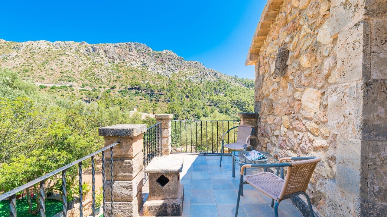 Photo of Patio Balcony in Andraitx