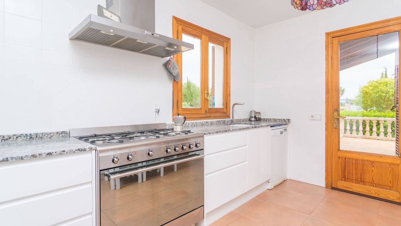 Photo of Kitchen in Son Espanyol