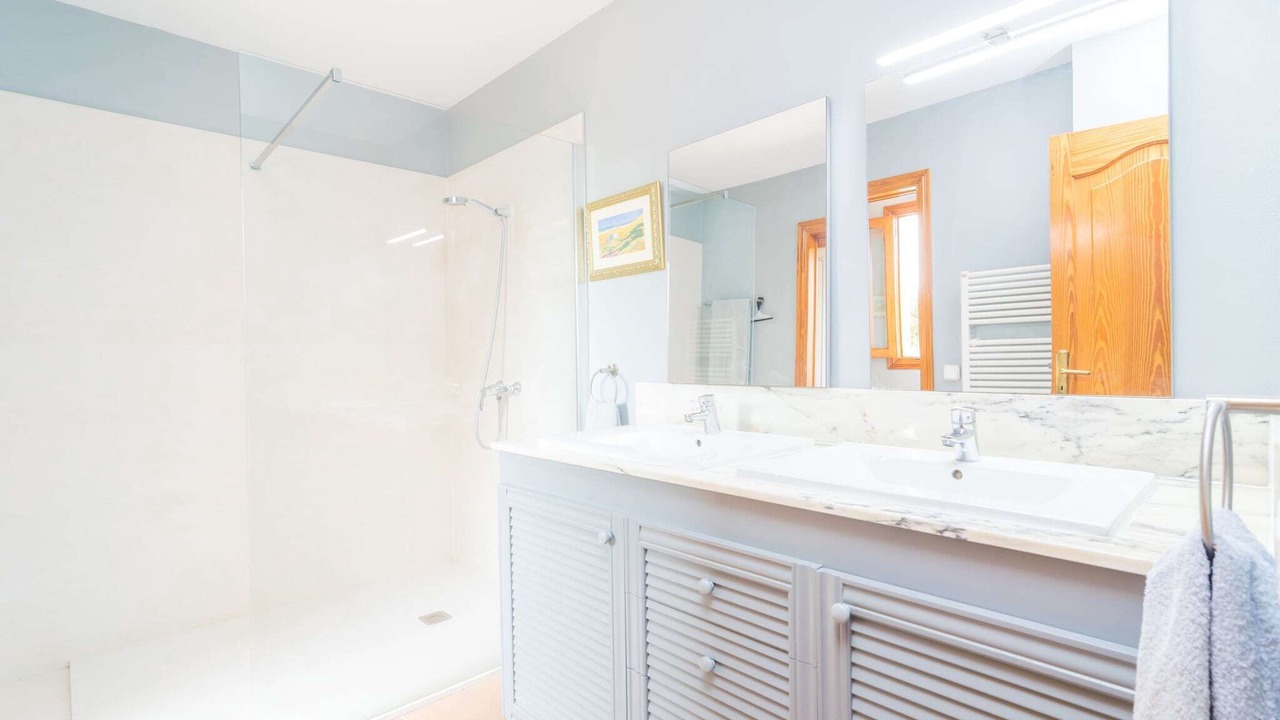 Photo of Bathroom in Son Espanyol