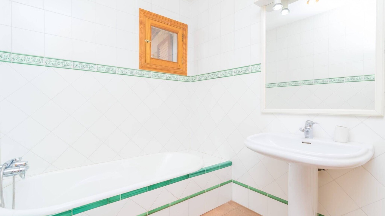 Photo of Bathroom in Son Espanyol