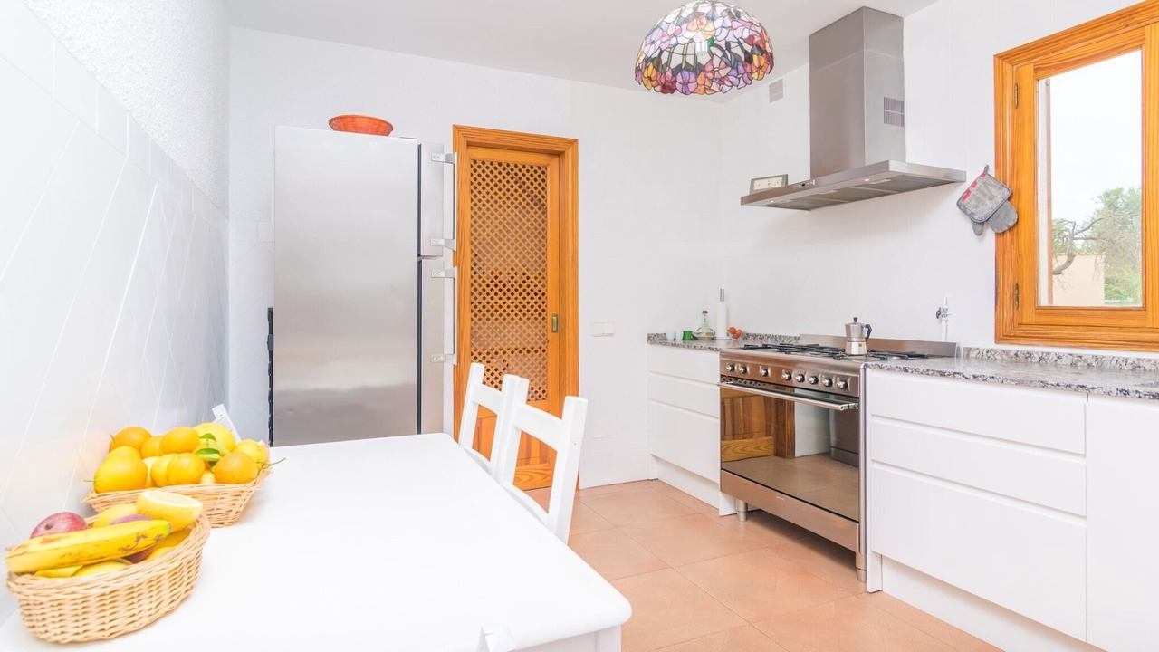 Photo of Kitchen in Son Espanyol