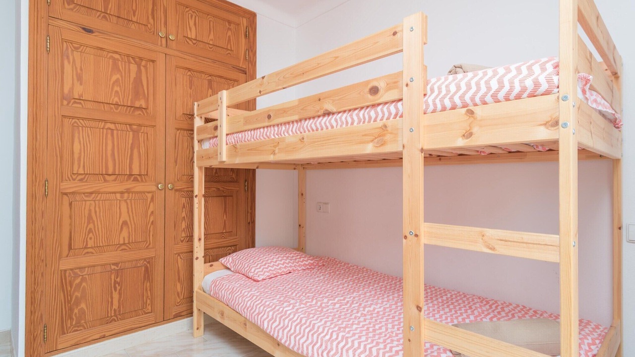 Photo of Bedroom in Cala Figuera
