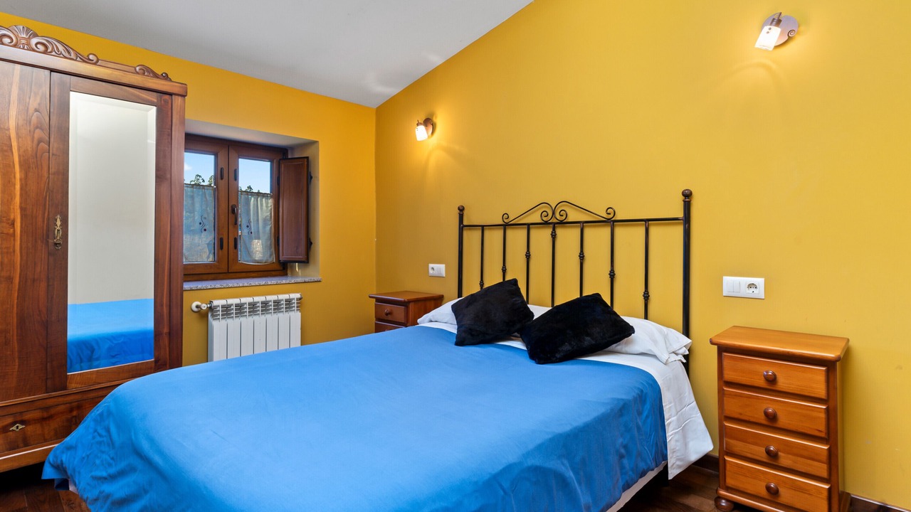 Photo of Bedroom in Ortigueira