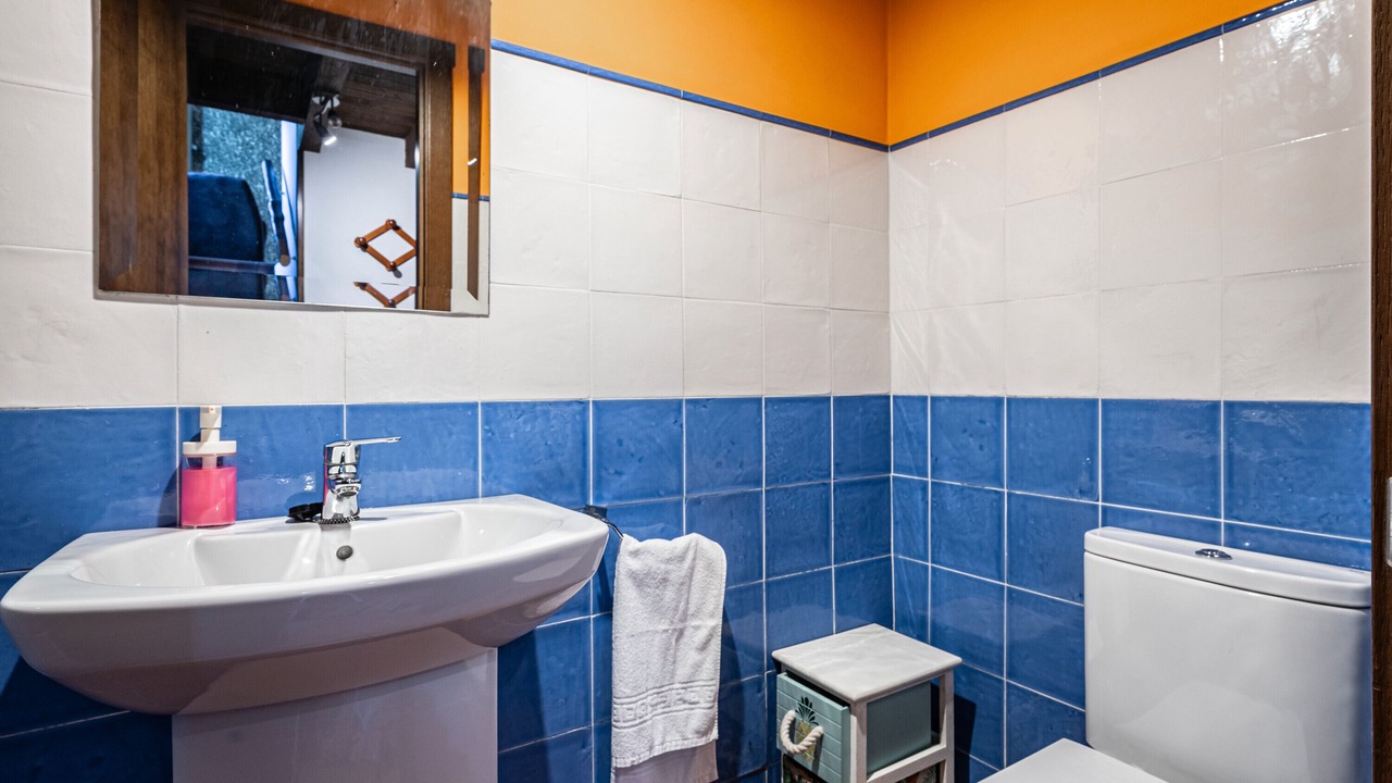 Photo of Bathroom in Ortigueira