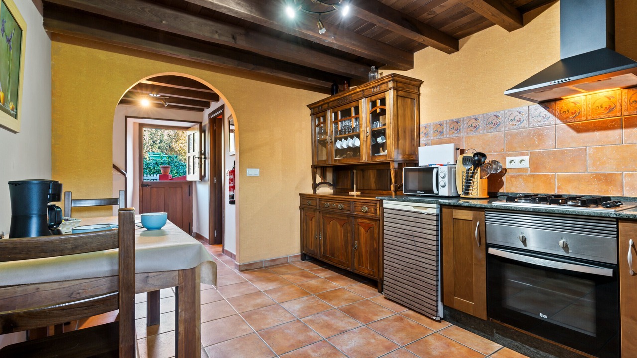 Photo of Kitchen in Ortigueira