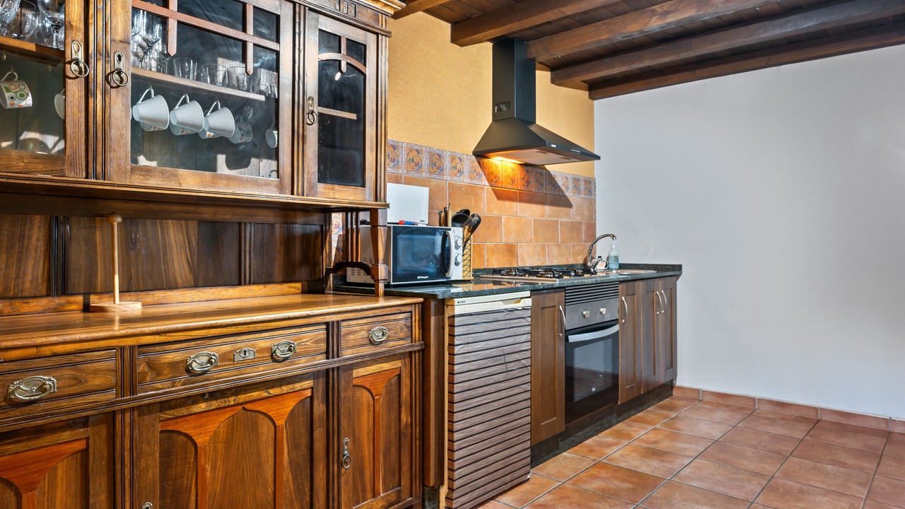 Photo of Kitchen in Ortigueira
